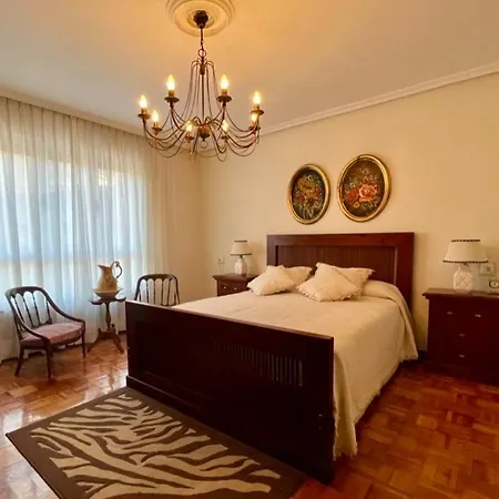 Apartament Santa Cristina De Lena Pola de Lena Zewnętrze zdjęcie