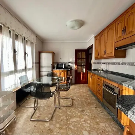 Apartament Santa Cristina De Lena Pola de Lena Zewnętrze zdjęcie