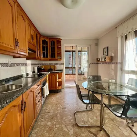 Apartament Santa Cristina De Lena Pola de Lena Zewnętrze zdjęcie