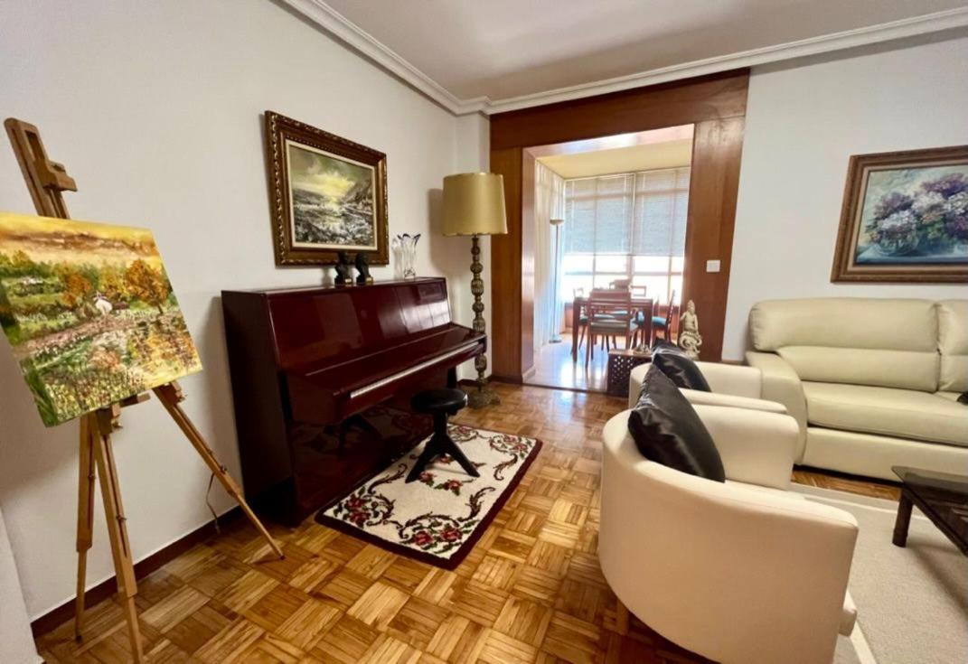 Santa Cristina De Lena Apartment