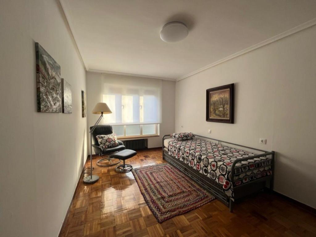 Santa Cristina De Lena Apartment