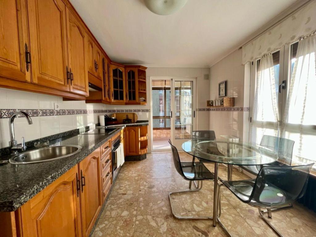 Santa Cristina De Lena Apartment